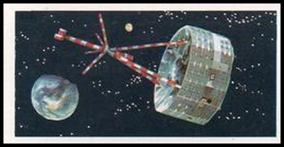 37 HEOS (Highly Eccentric Orbit Satellite)